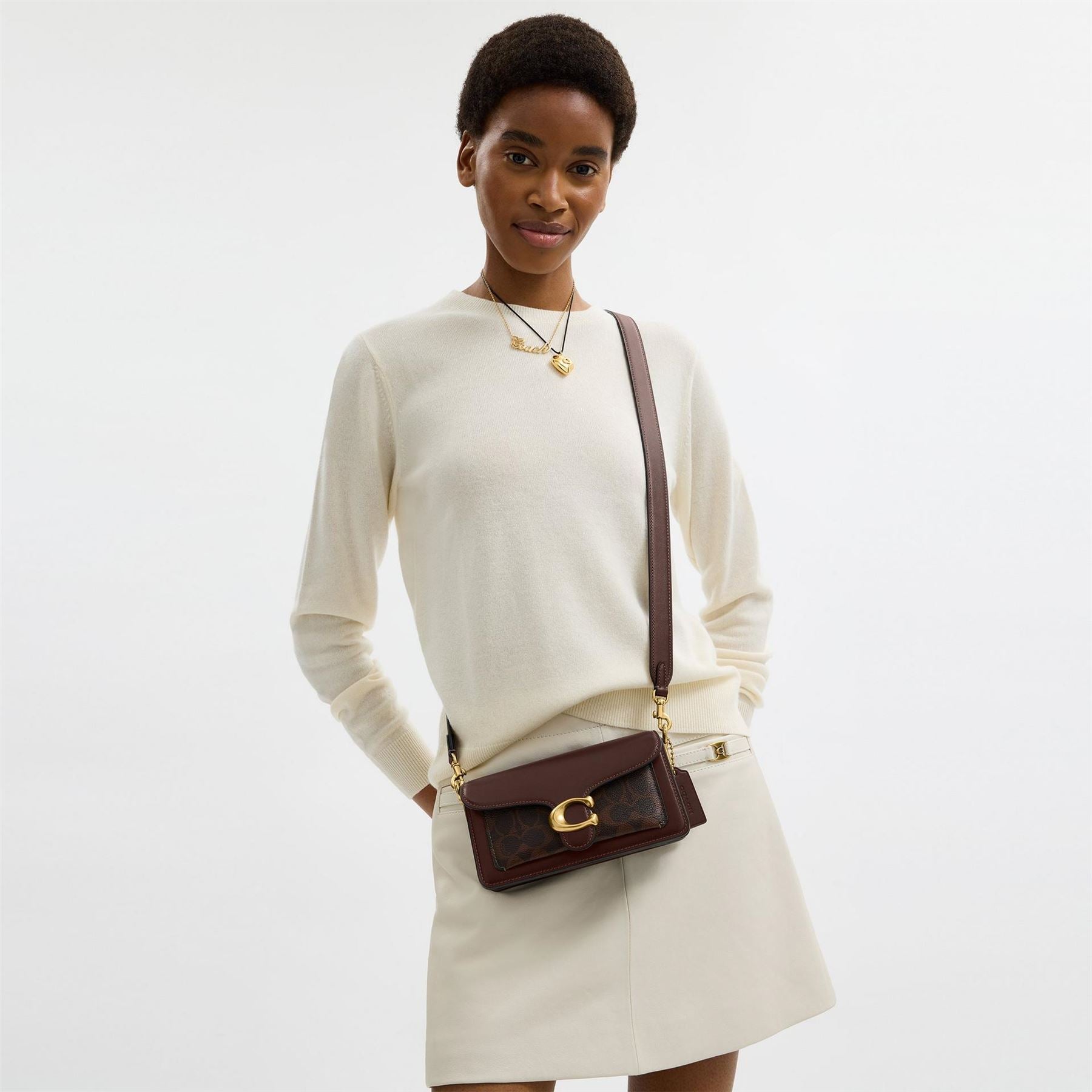 Coach 20 Shoulder Bag