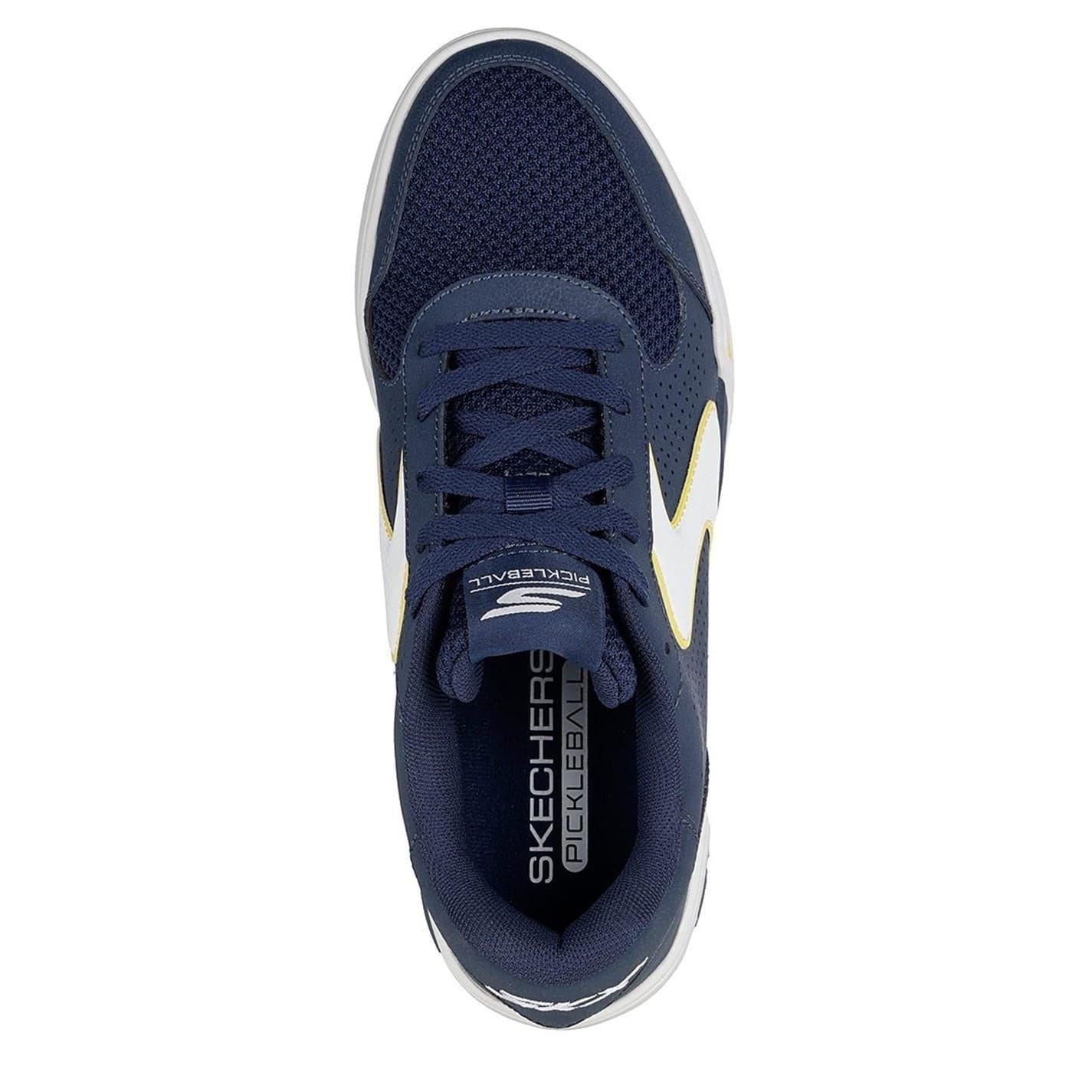 Skechers Mens Classic Court Padel Trainers