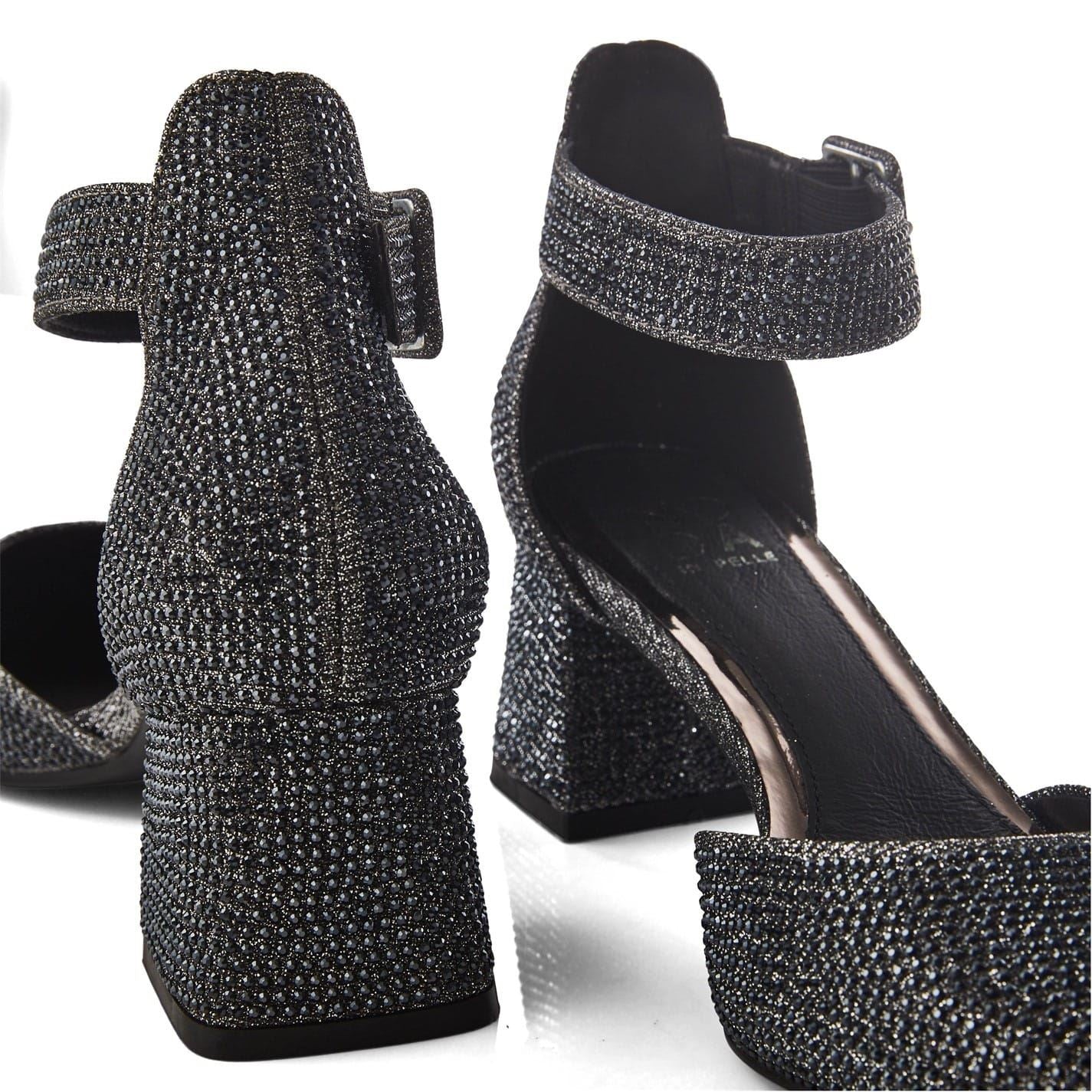 Moda in Pelle Kadie Pumps