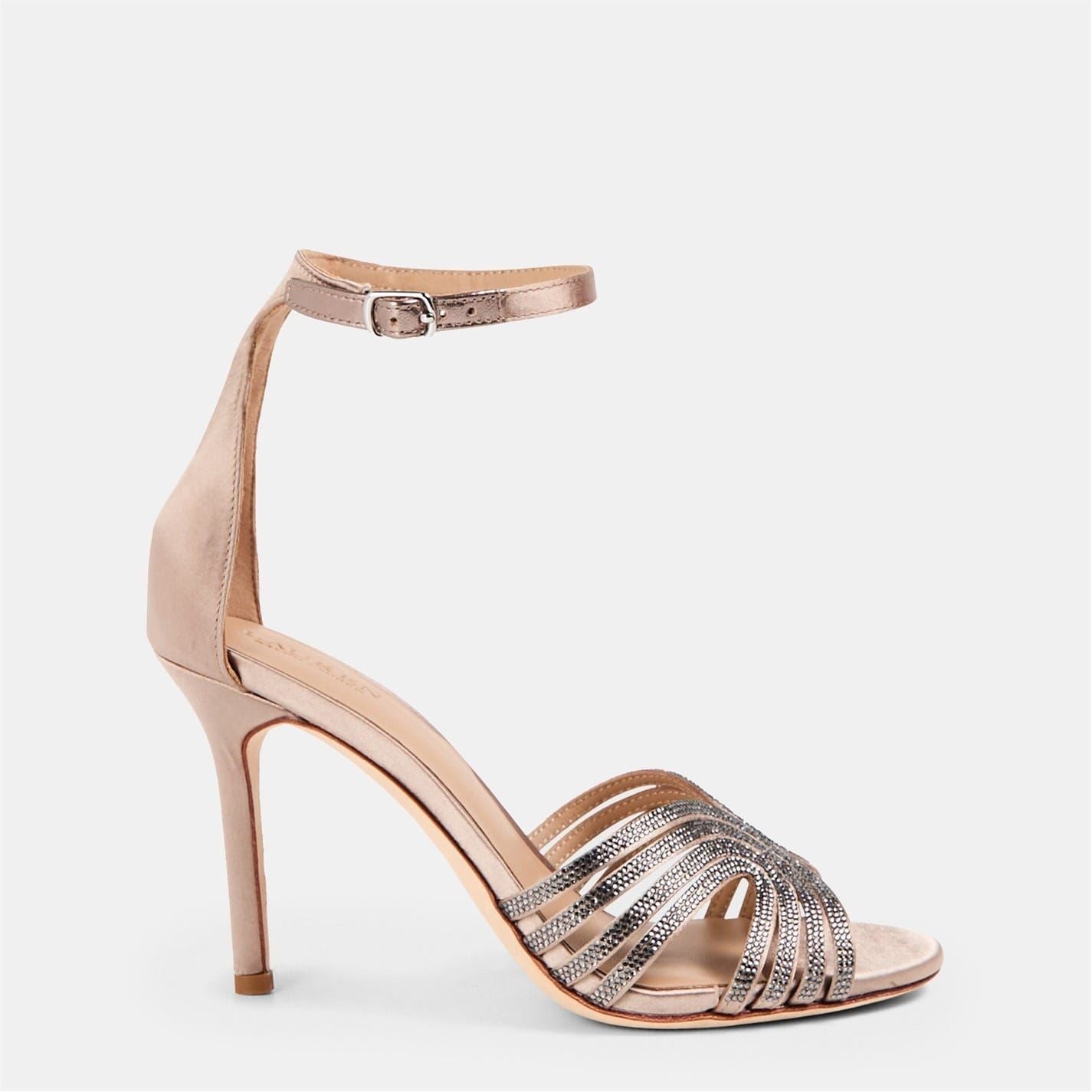 Lauren by Ralph Lauren Allie Heel