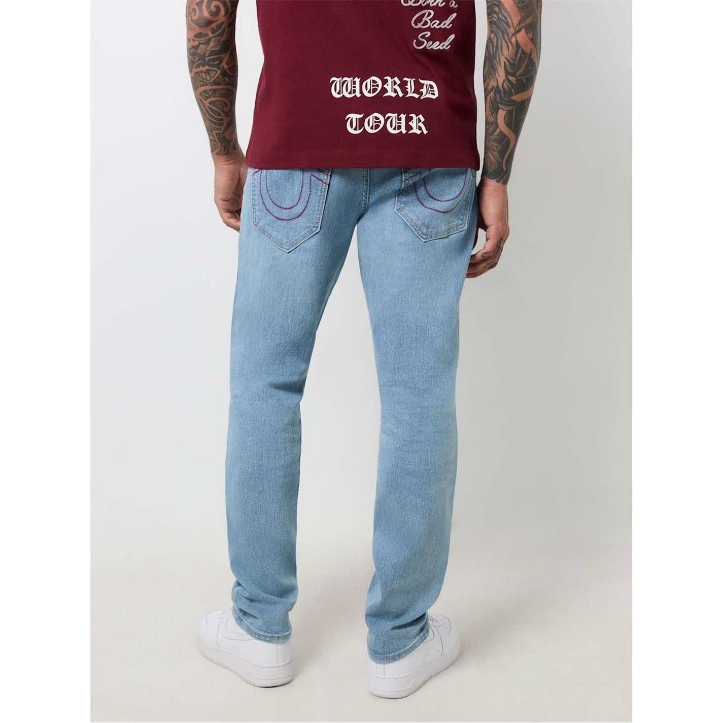 True Religion Big T Slim Jeans