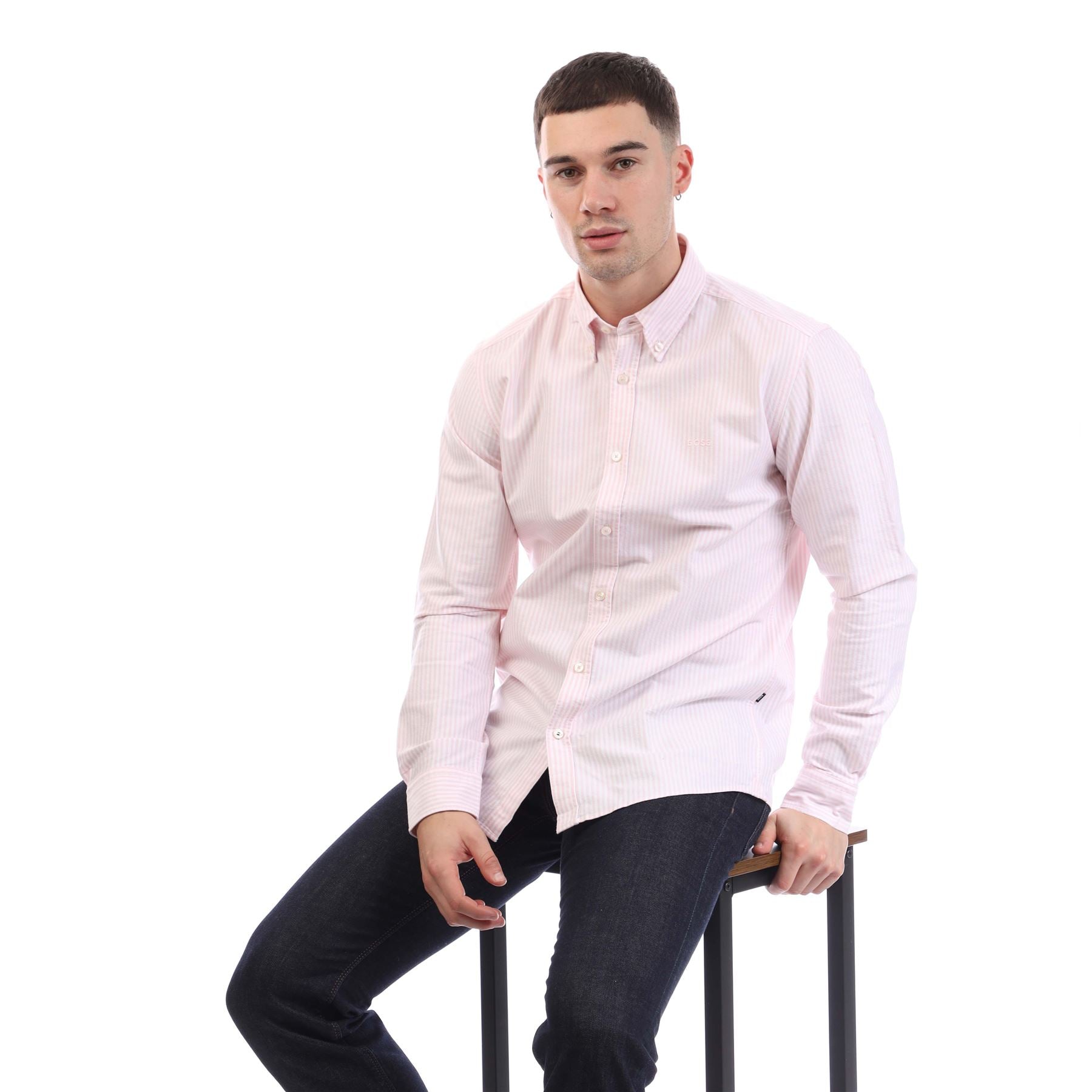 Boss H-Roan-BD-E-C1-243 Slim Fit Shirt