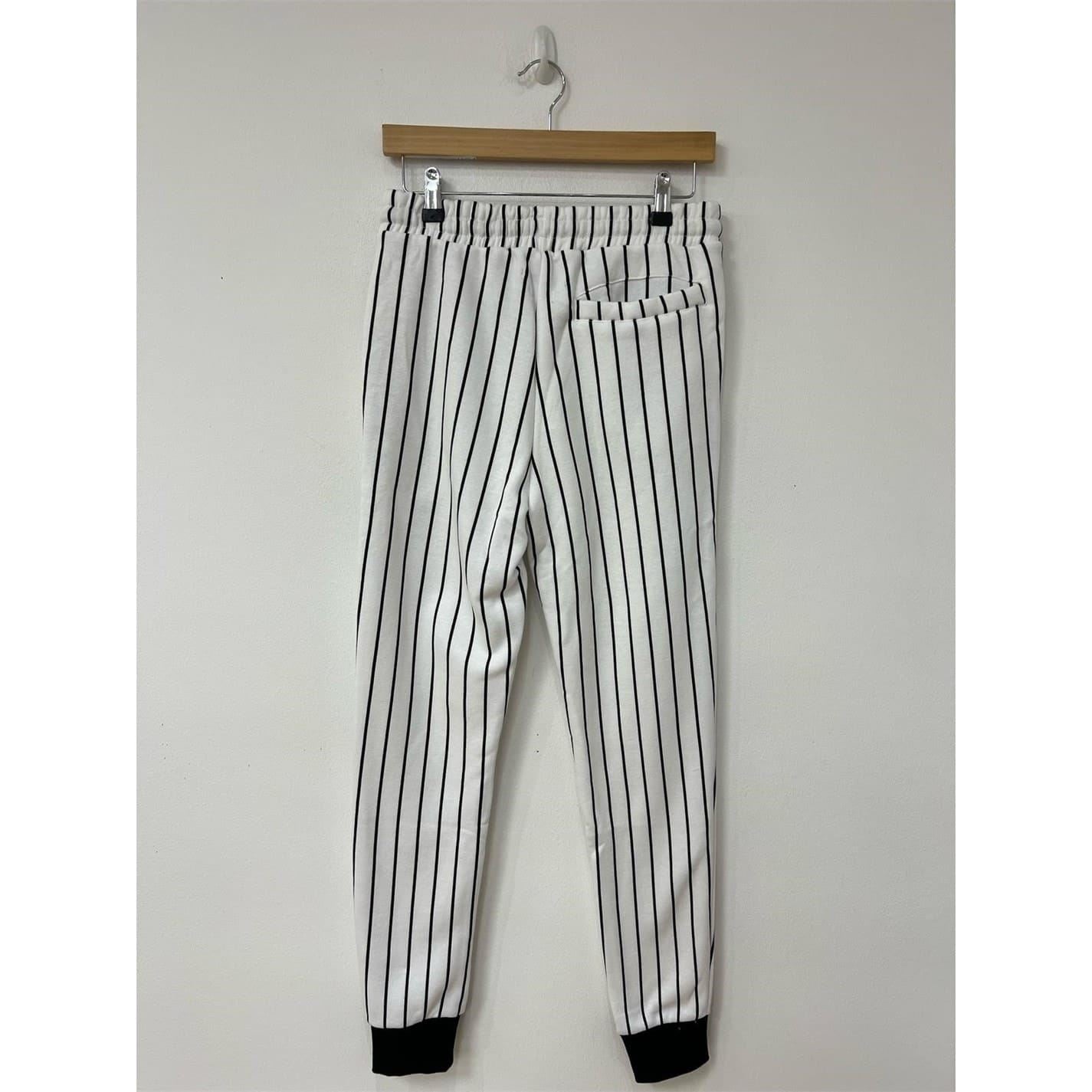 Another Influence Vertical Stripe Regular Fit Joggers