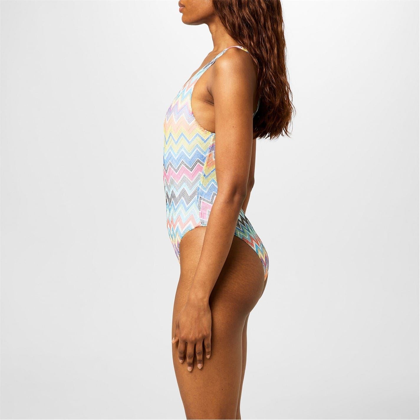 Missoni Zigzag Swimsuit