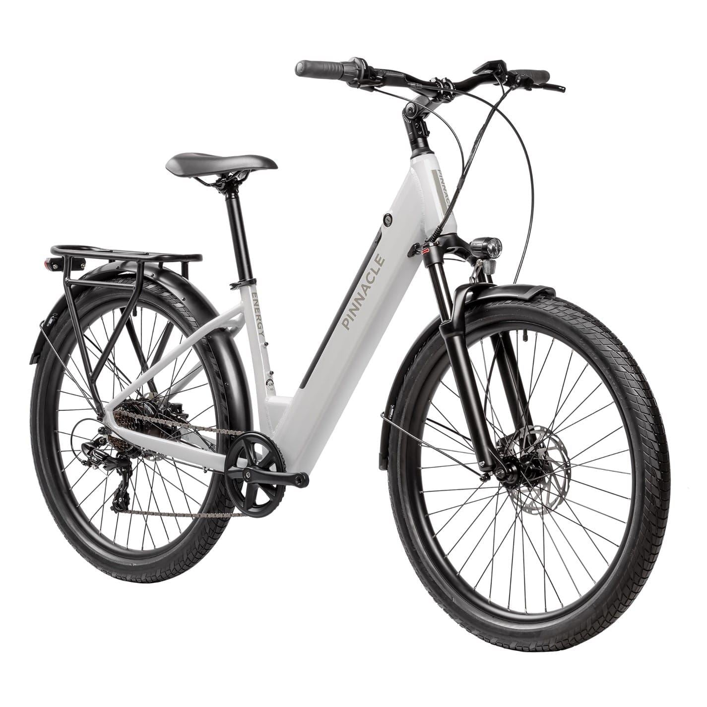 Pinnacle Energy Hybrid Electric Bike