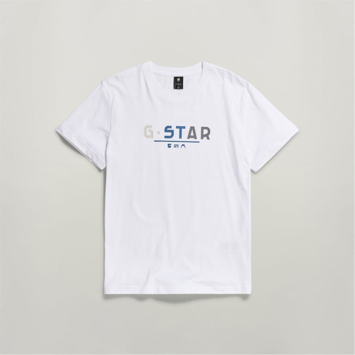 G Star Multi ts