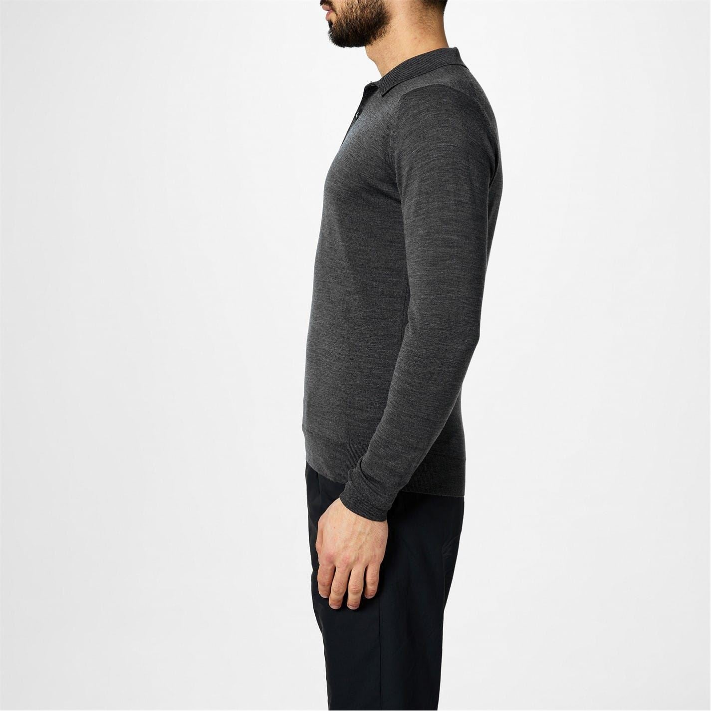 John Smedley Belper Polo Shirt