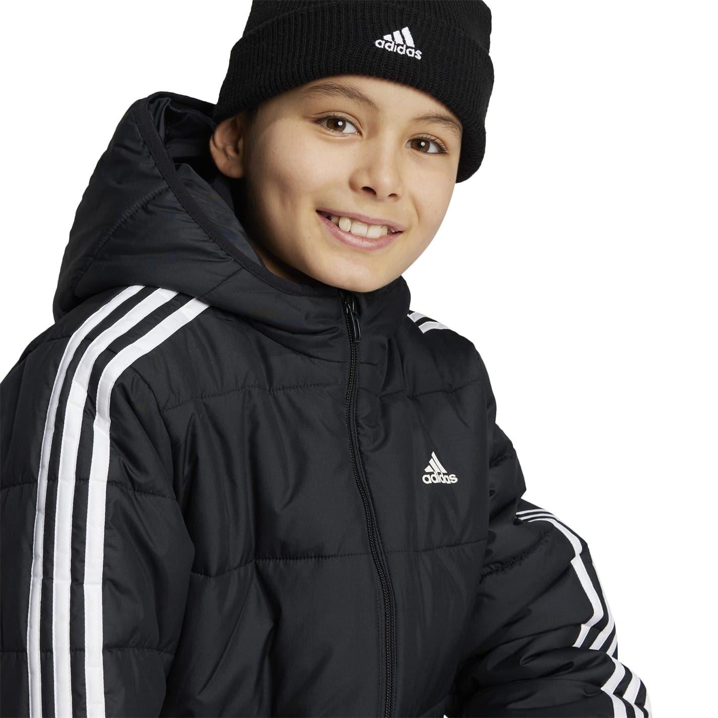 adidas Essentials 3s Jacket Juniors