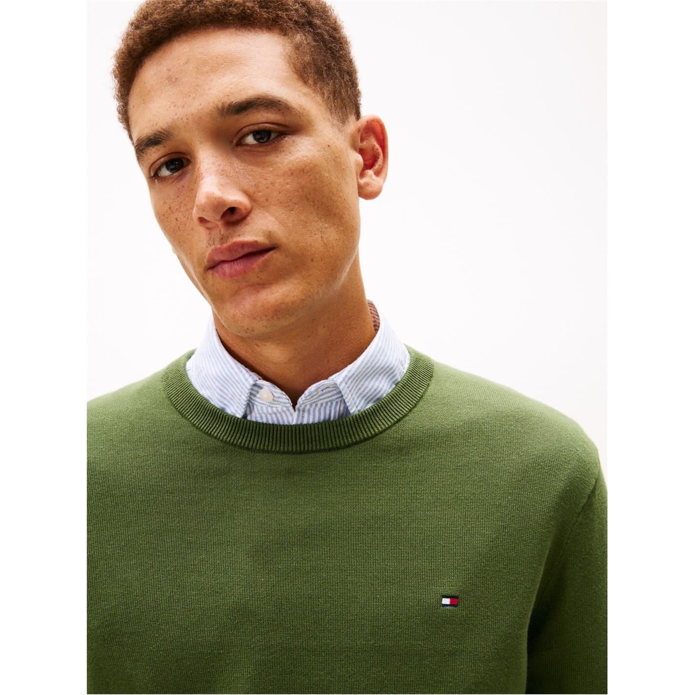 Tommy Hilfiger Neck Jumper