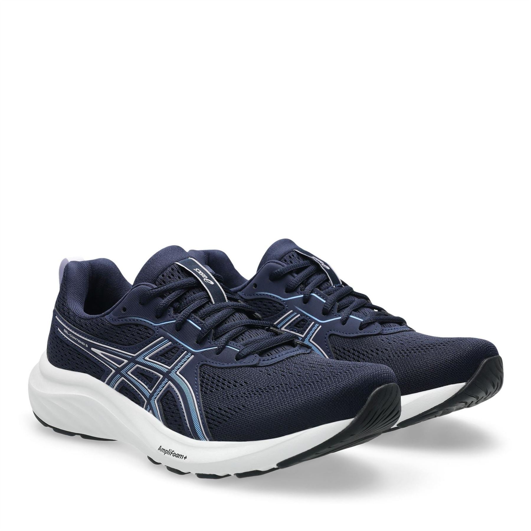 Asics Gel Contend 9 Mens Running Shoes