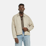 Levis Polk Vintage Khaki Harrington Jacket