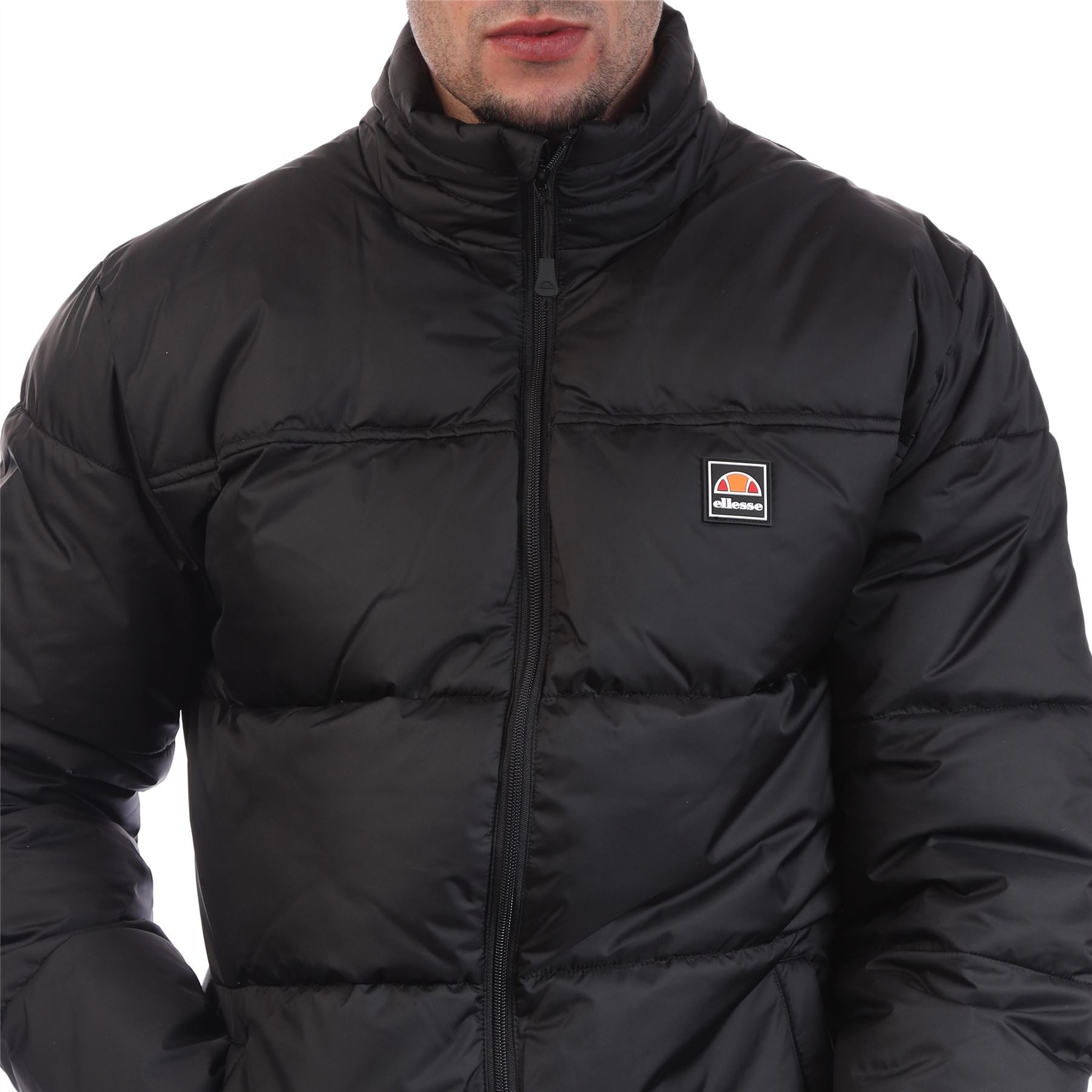 Ellesse Black Badge Puffer Jacket