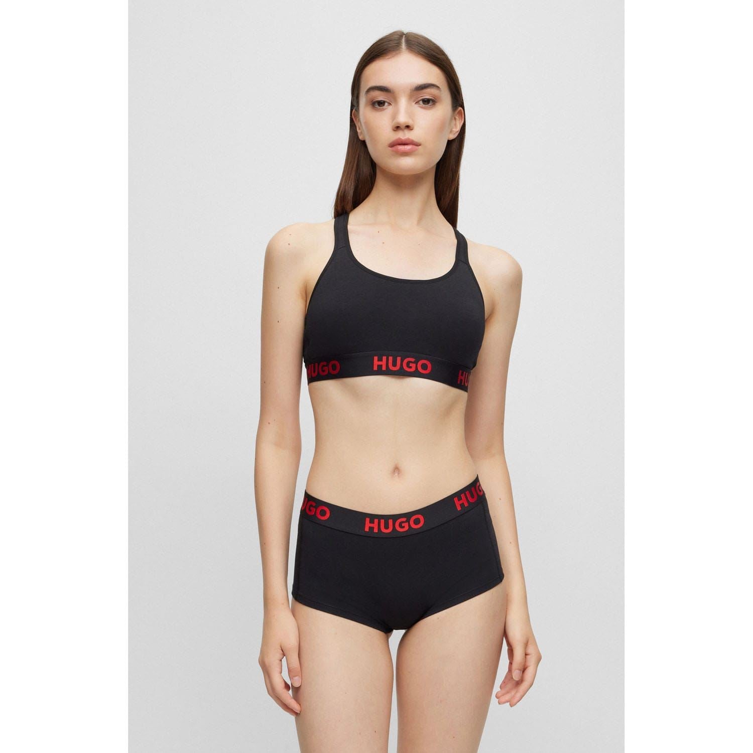 Hugo Padded Sports Bralette