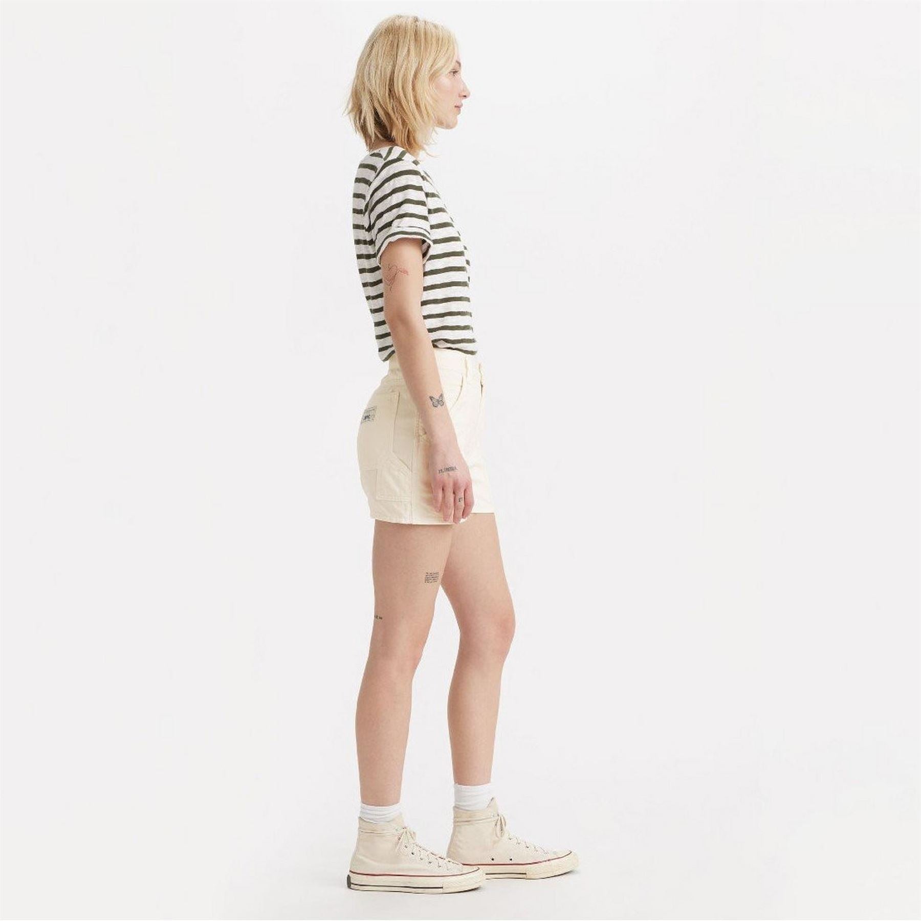 Levis Carpenter Shorts