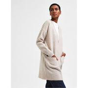 Selected Femme Long Cardigan