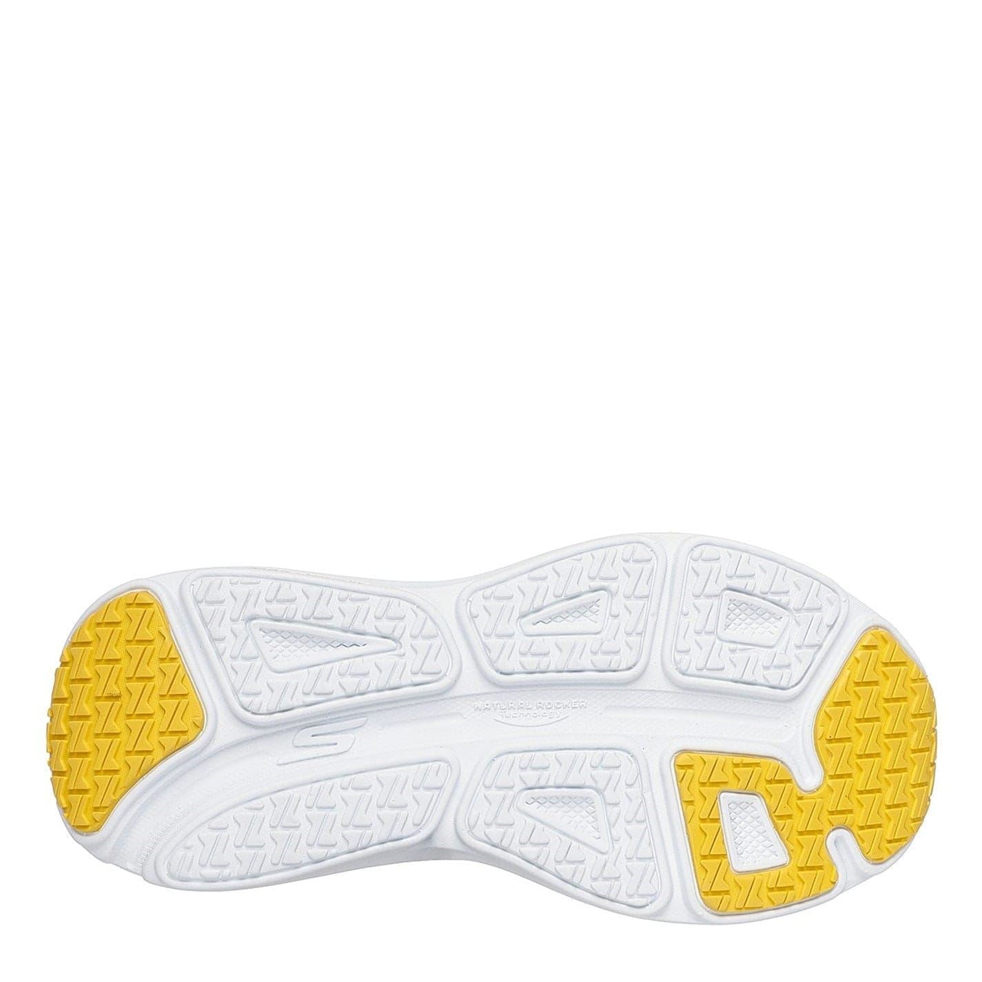 Skechers Engineered Mesh Lace Up Low Top Sneakers