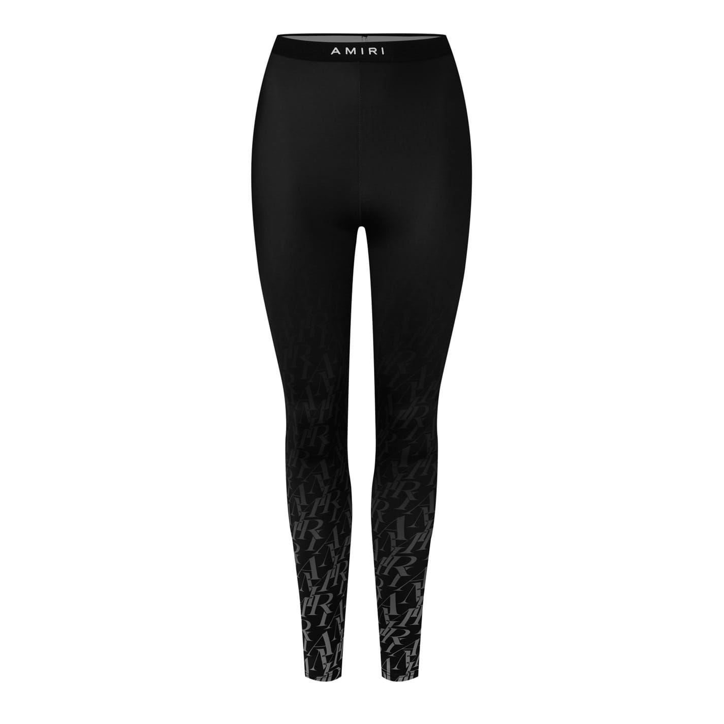 Amiri Burnout Leggings