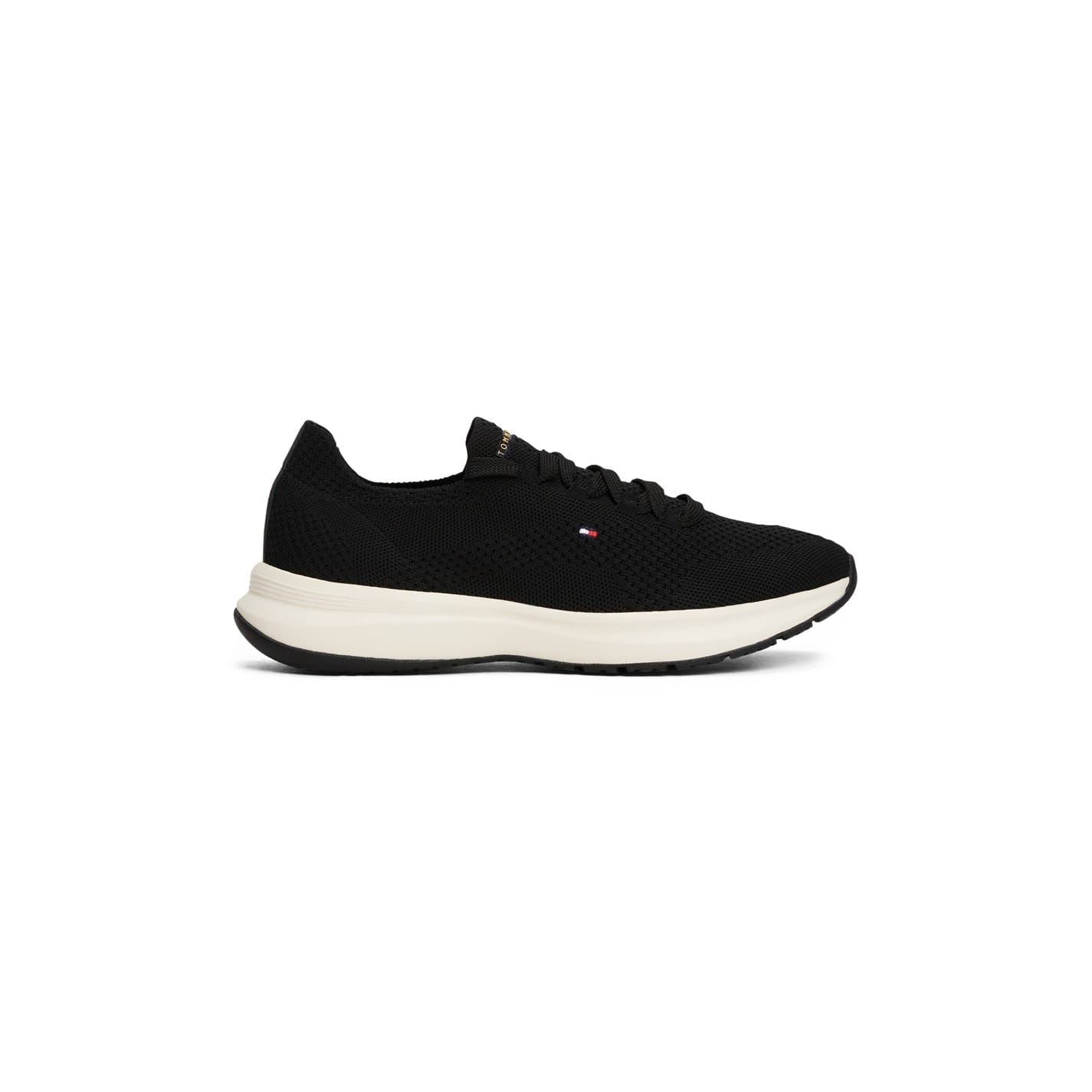 Tommy Hilfiger Knit Runner Low Top Sneakers