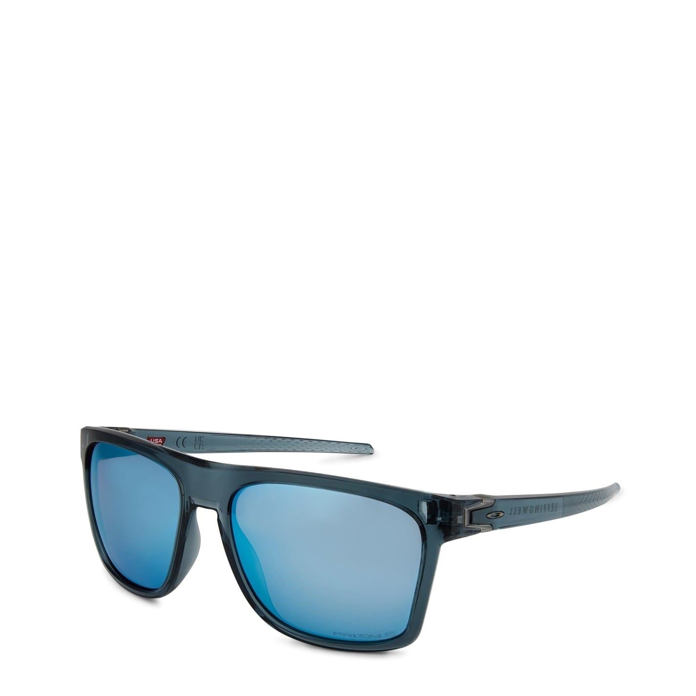 Oakley Rectangle Full Rim Sunglasses