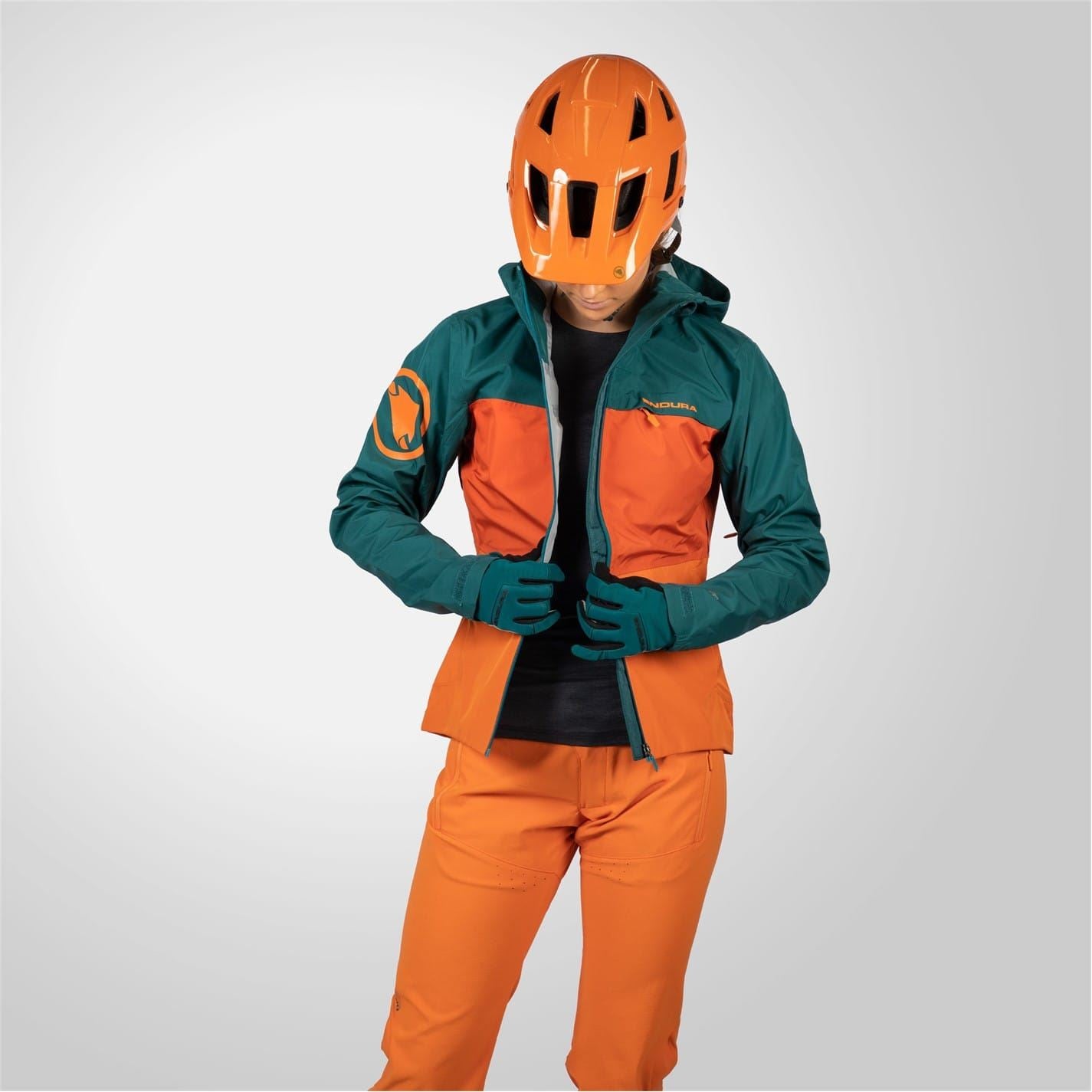 Endura MT500 Wordmark Solid Patterned Track Pants