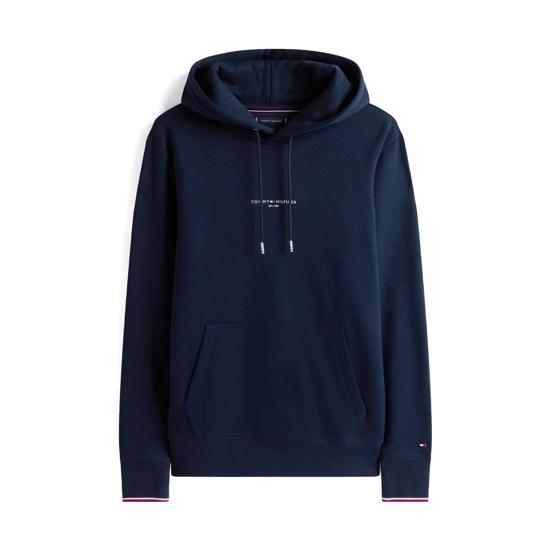 Tommy Hilfiger Tipped Logo Hoodie