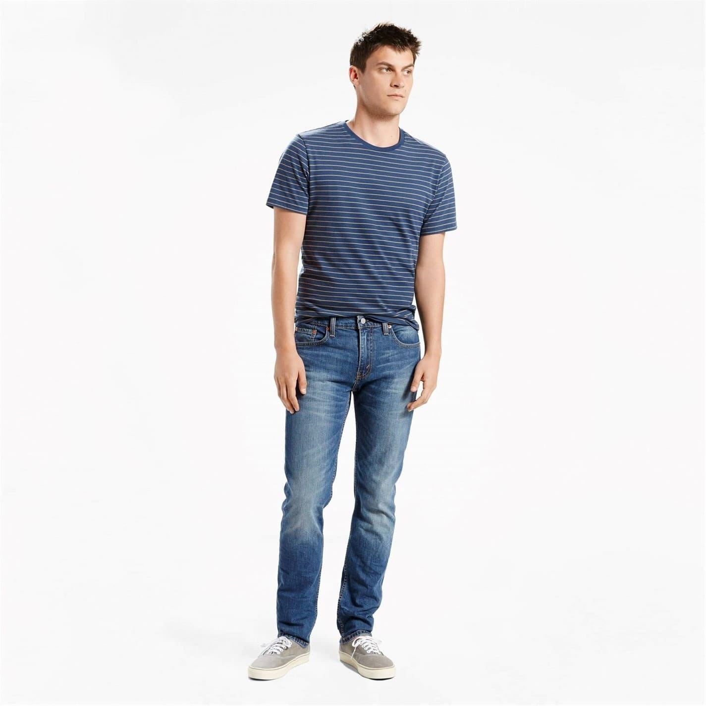 Levis Slim Fit Jeans