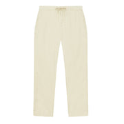 Frescobol Carioca Oscar Solid Patterned Straight Chinos
