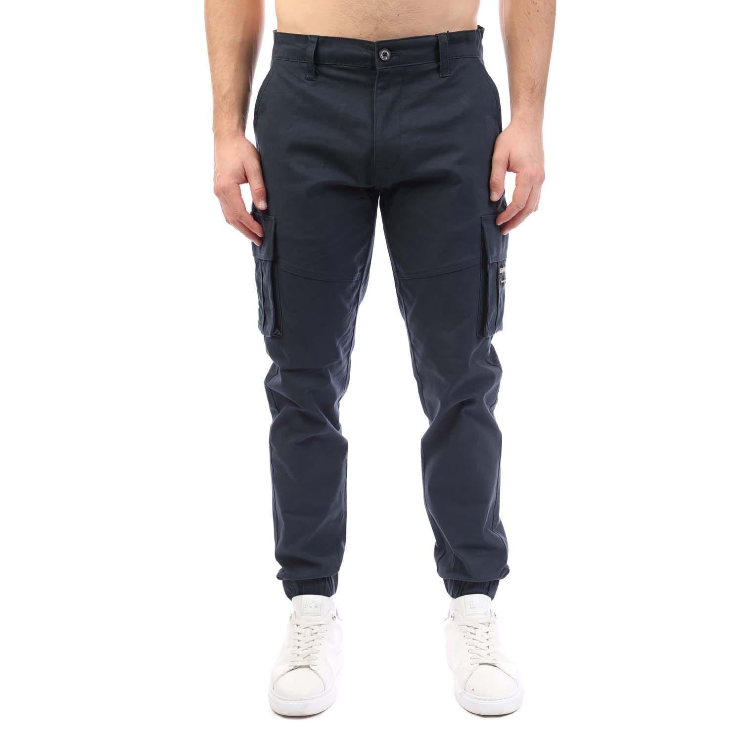 Duck and Cover Chemmer Woven Joggers