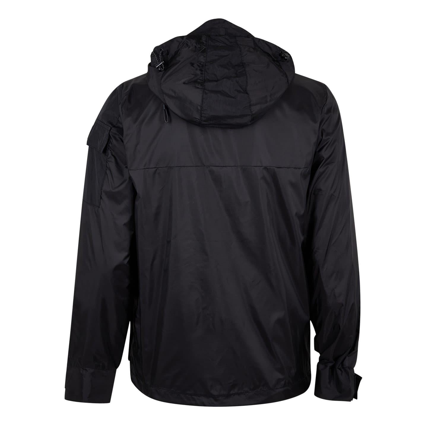 Luke Sport Curation Hooded Cargo Jacket