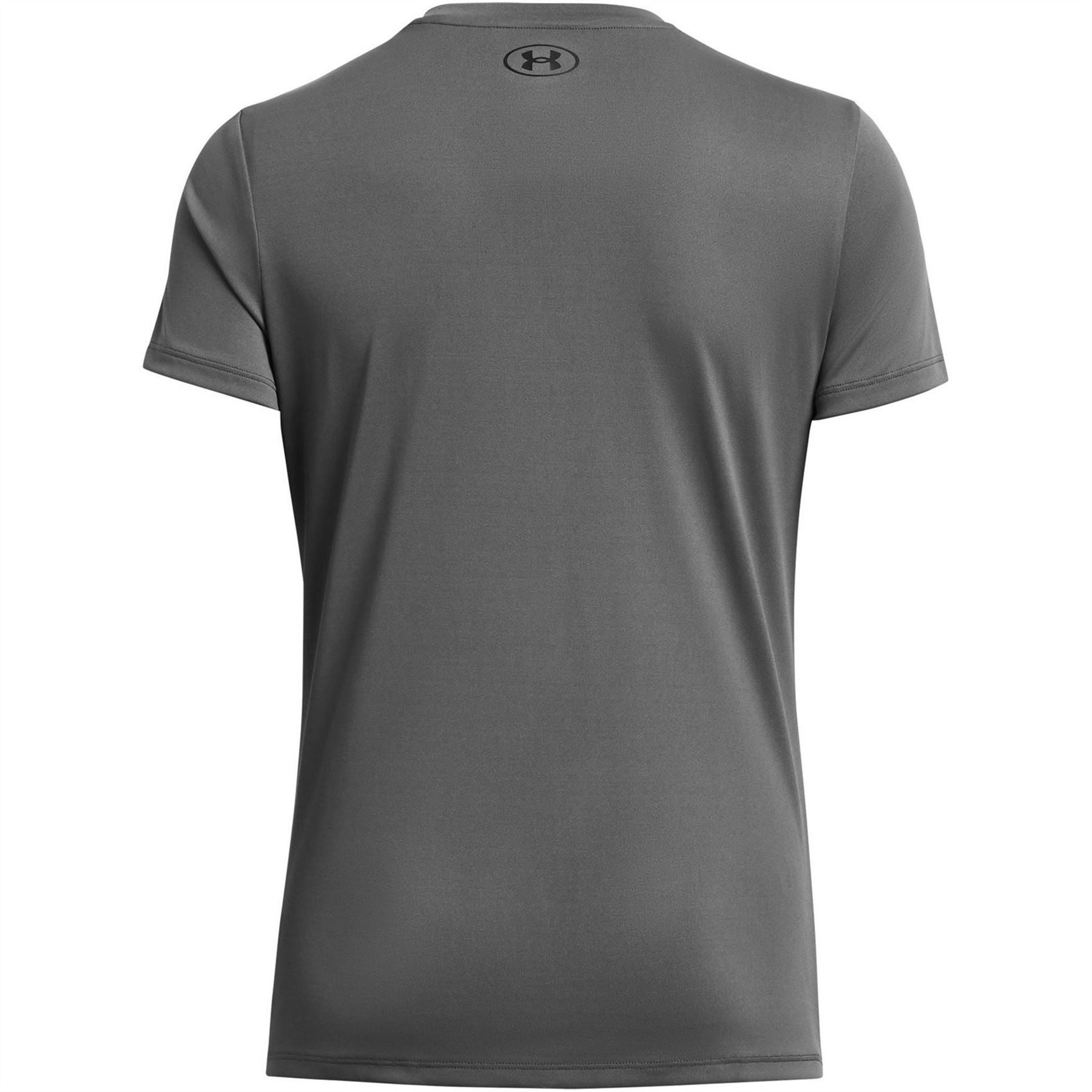 Under Armour Womens Armour Tech Ssc   Solid Gym Top