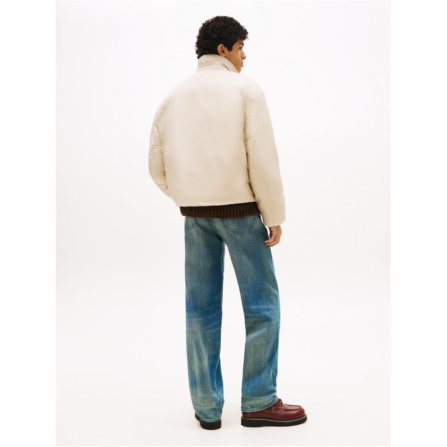 Tommy Jeans Padded Collr Jacket