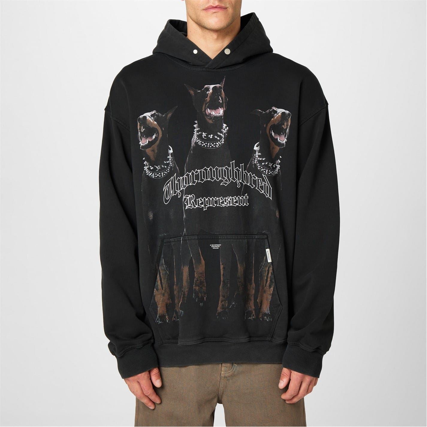 Represent Thoroughbred Oth Hoodie