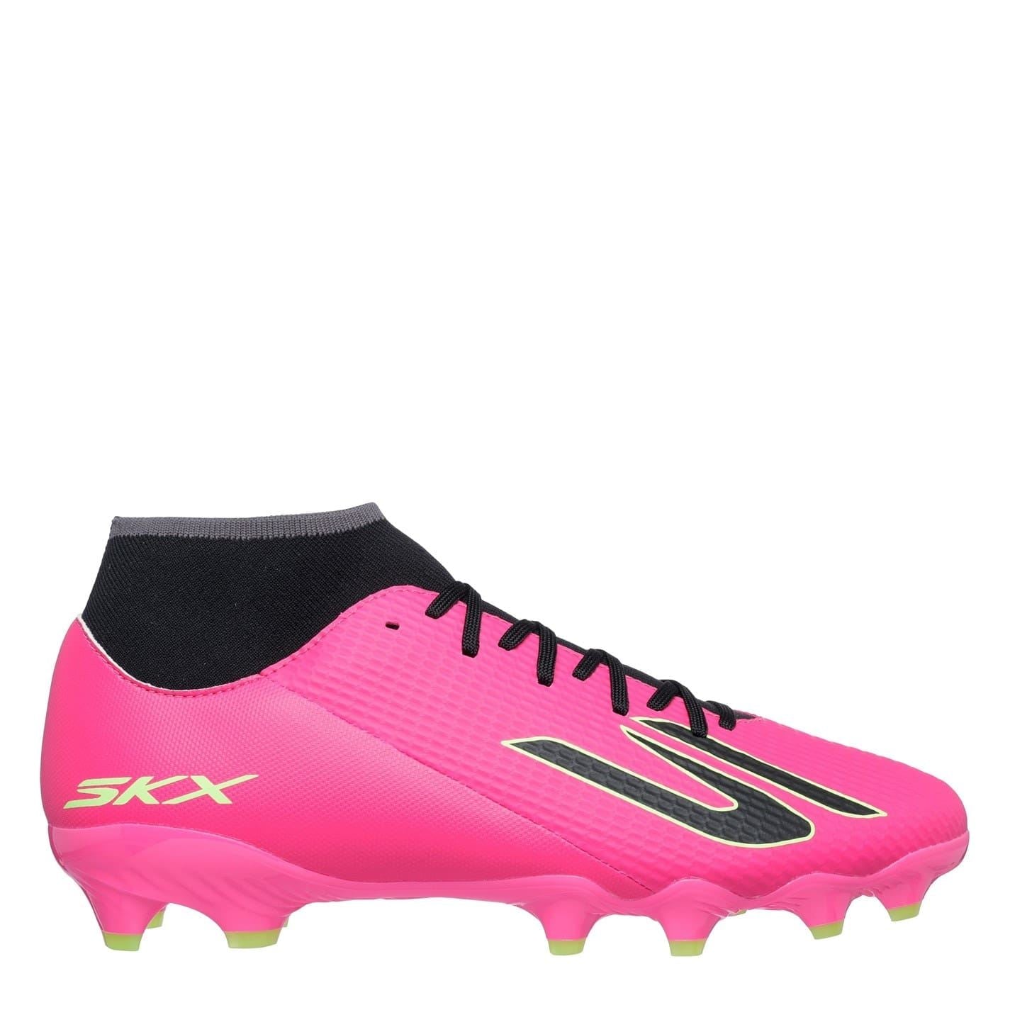 Skechers Skx.2 Academy Adults High Firm Ground Football Boots