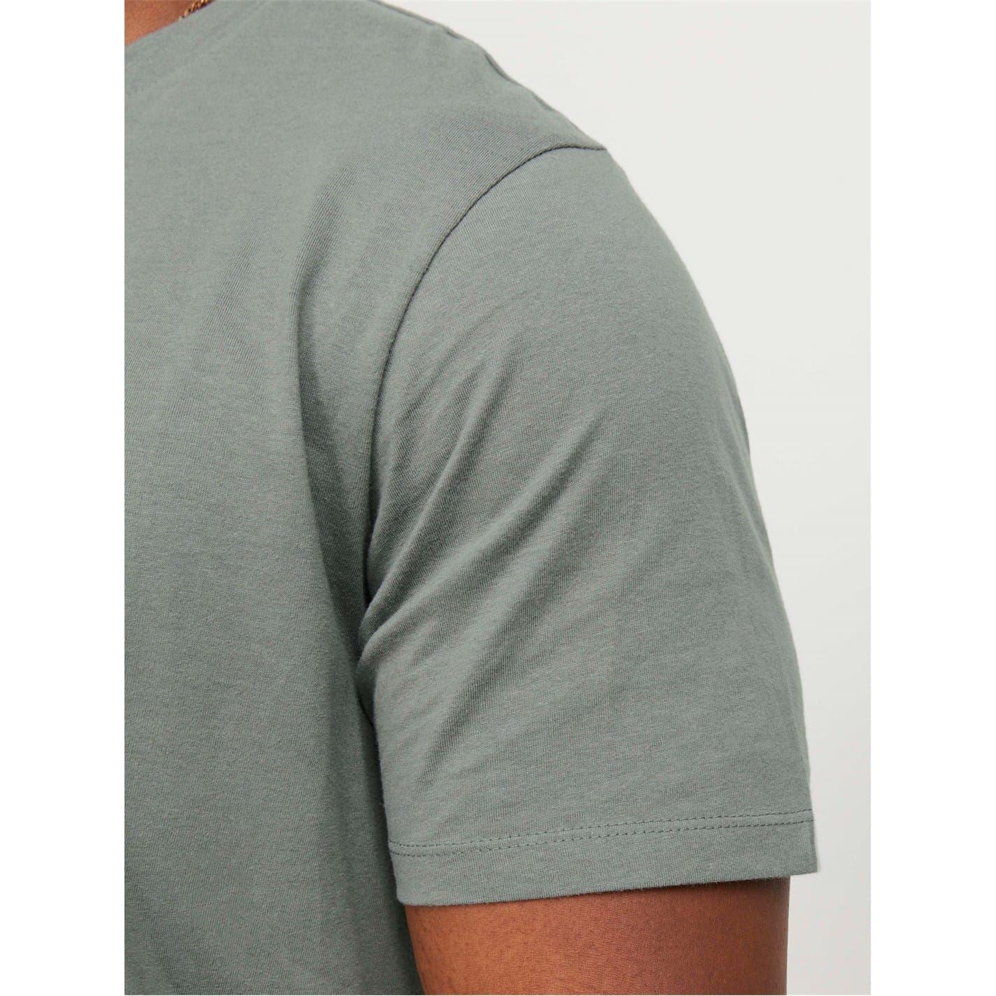 Jack and Jones Mens Noa T-Shirt Plus Size