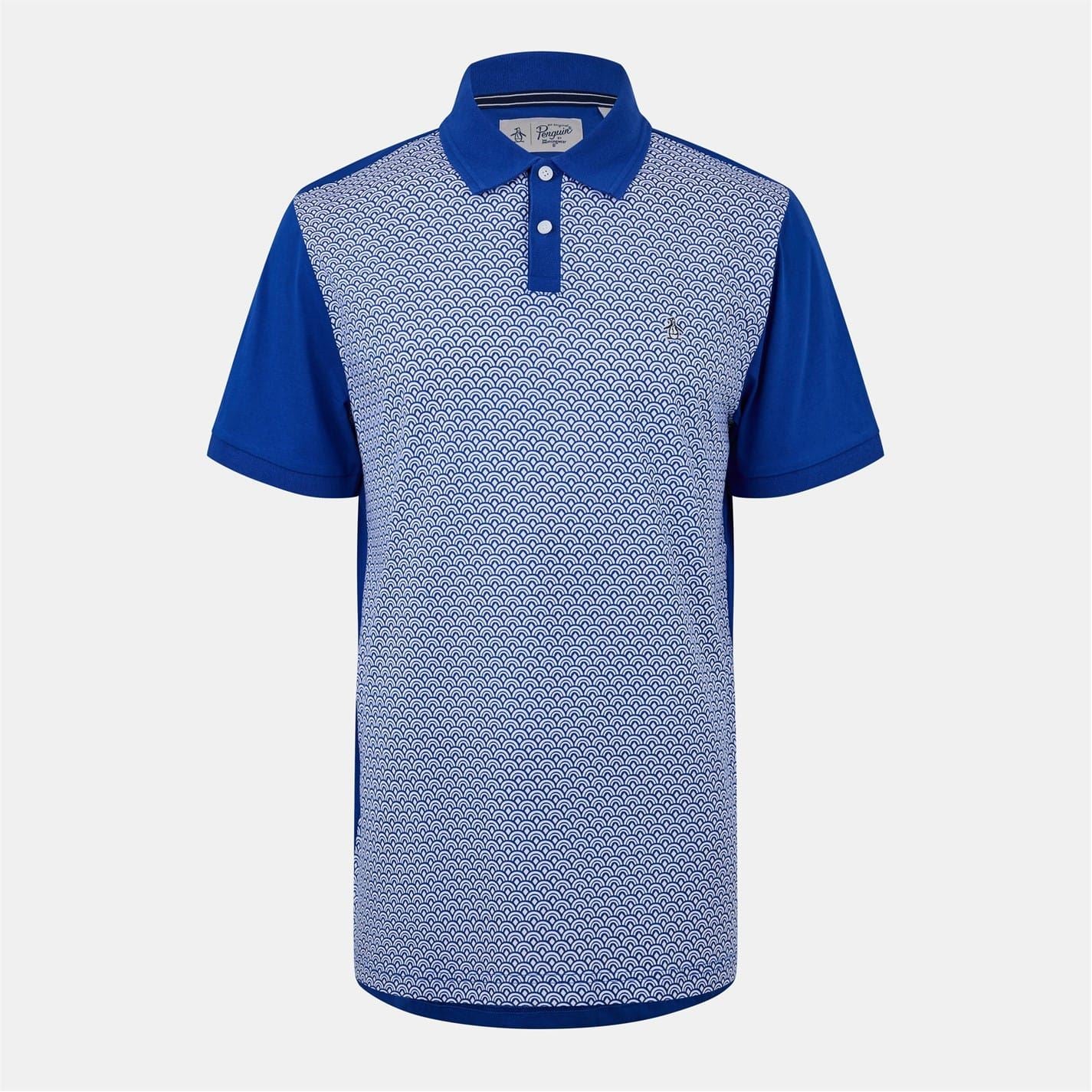 Original Penguin Regular Fit Short Sleeve Shirt