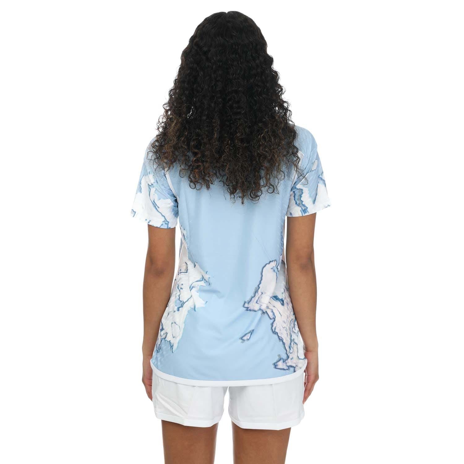 adidas Womens Belgium 2022/23 Away Shirt