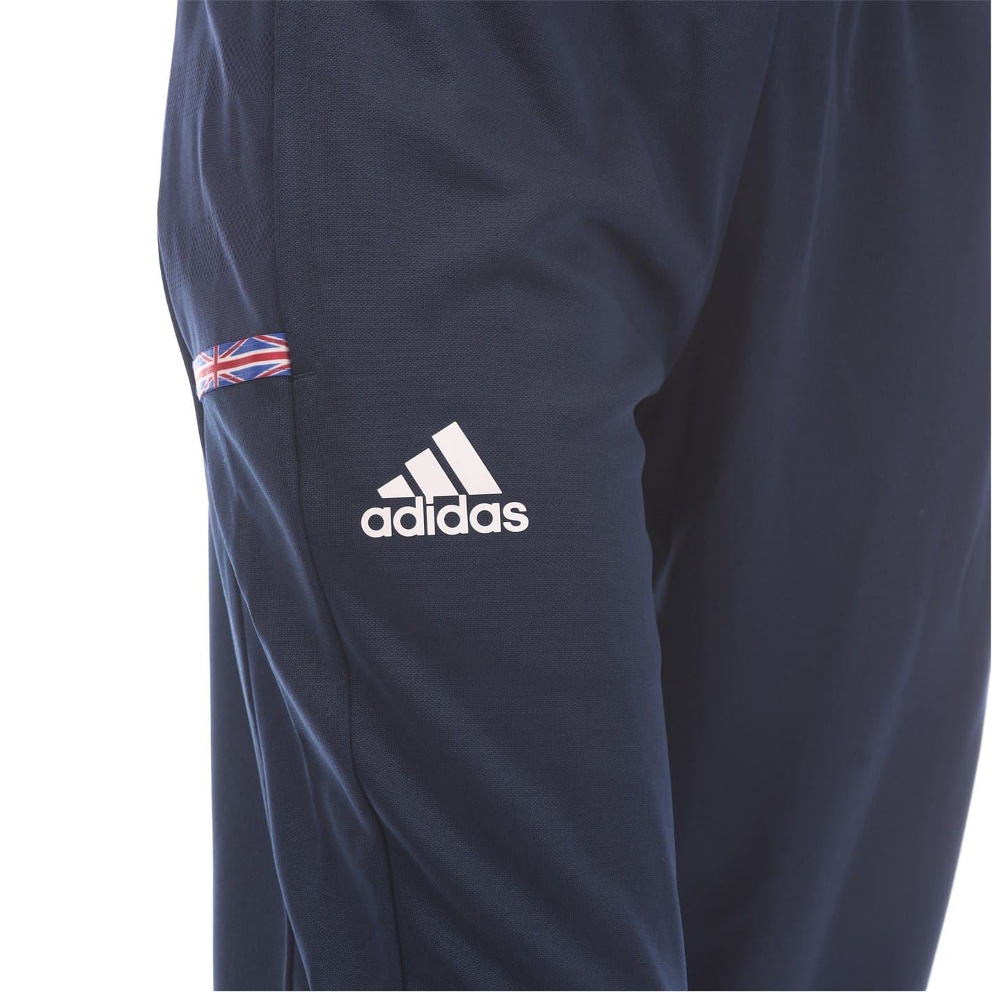 adidas Regular Fit Straight Running Pants