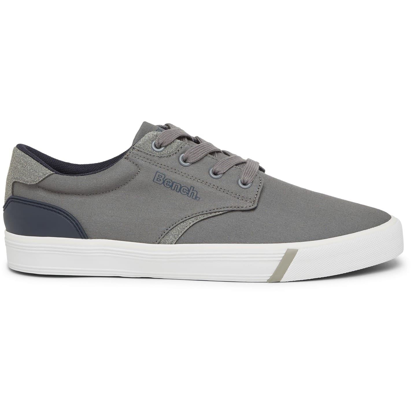 Bench Briscoe Canvas Low Top Sneakers