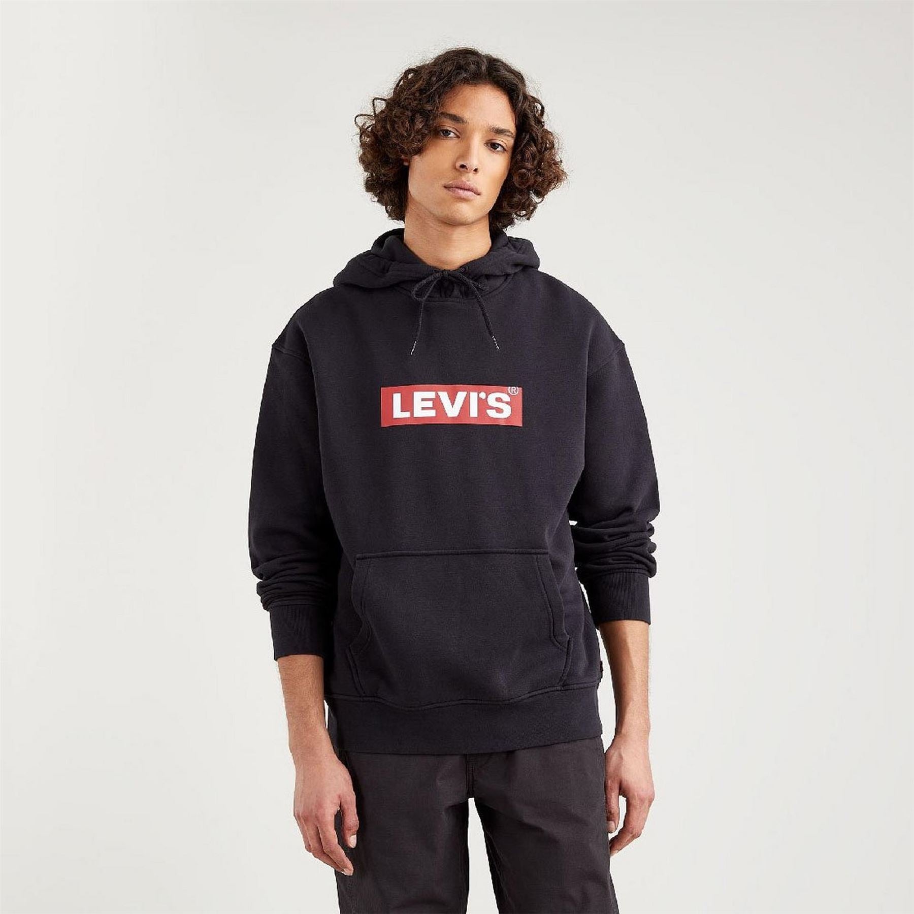 Levis Rlxd Grphc Hoody