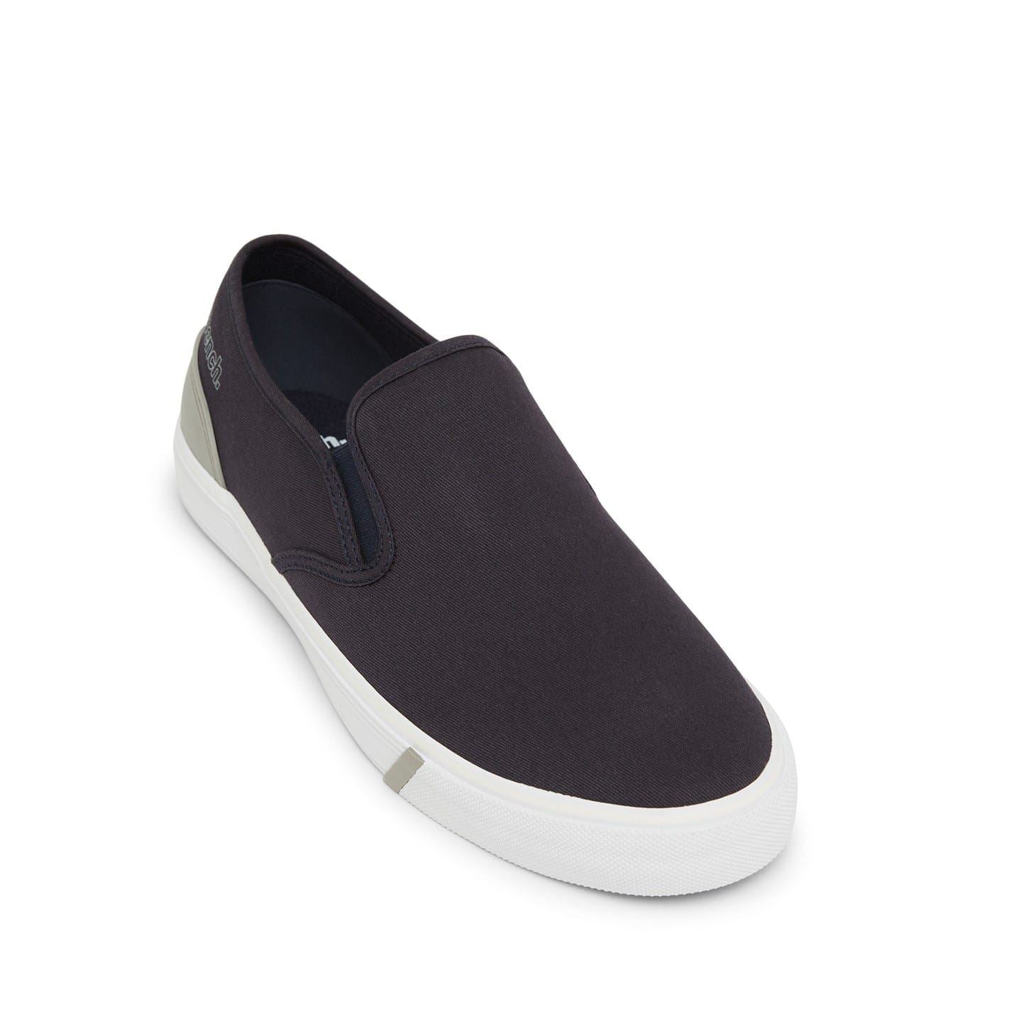 Bench Solid Patterned Slip-On Sneakers