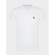 Calvin Klein Mens Essential Slim Organic Cotton T-Shirt