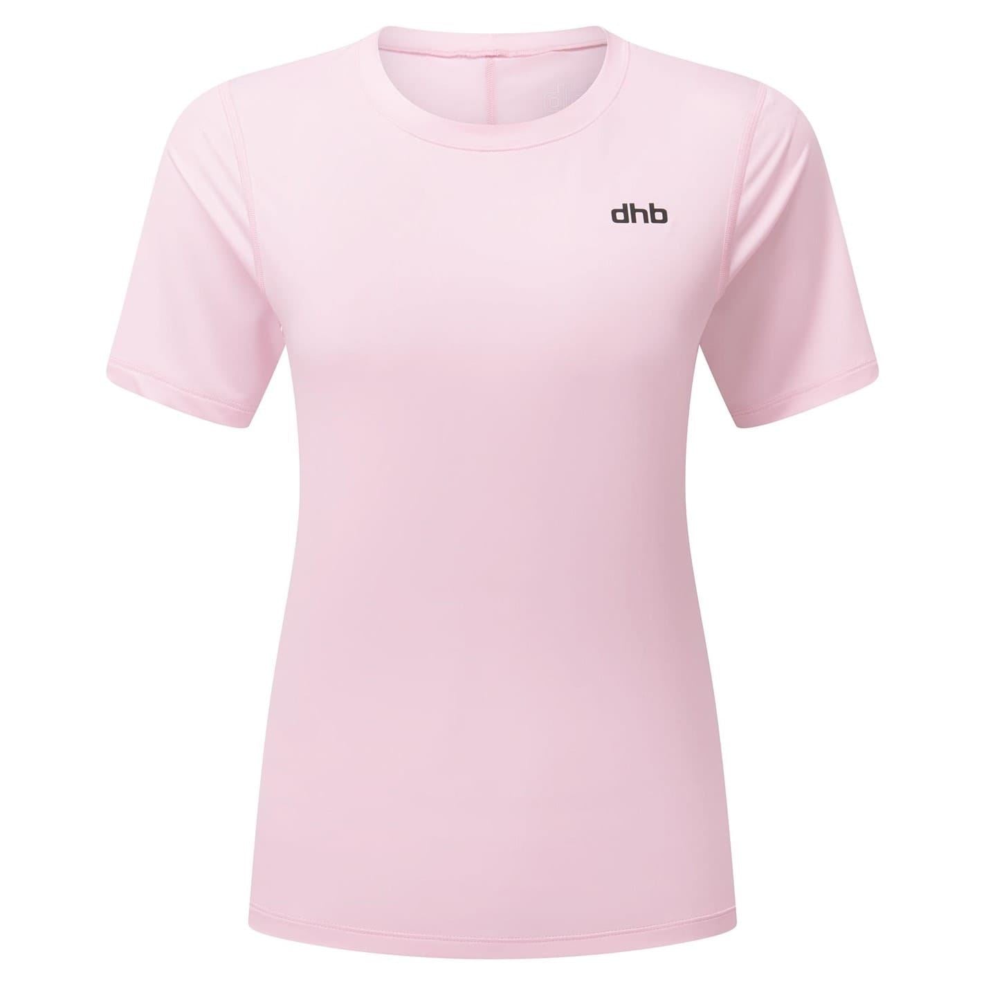 Dhb Womens Moda Short Sleeve T-Shirt