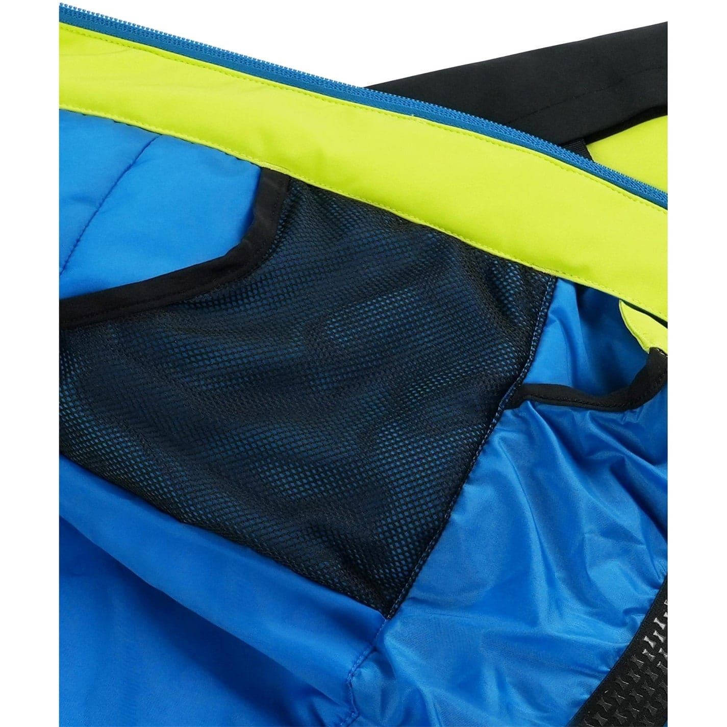 Spyder Slash Color Block Ski Jacket