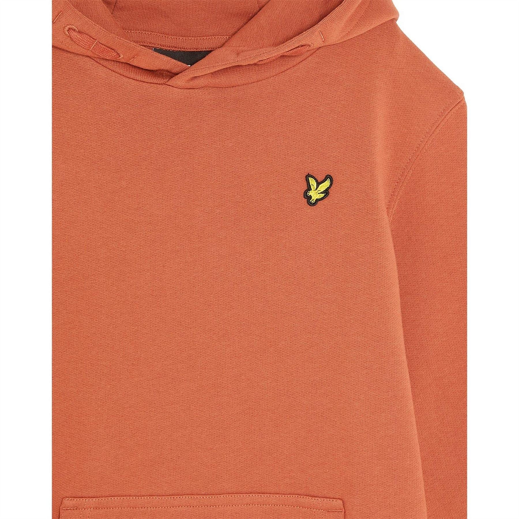 Lyle And Scott Hoodie Juniors