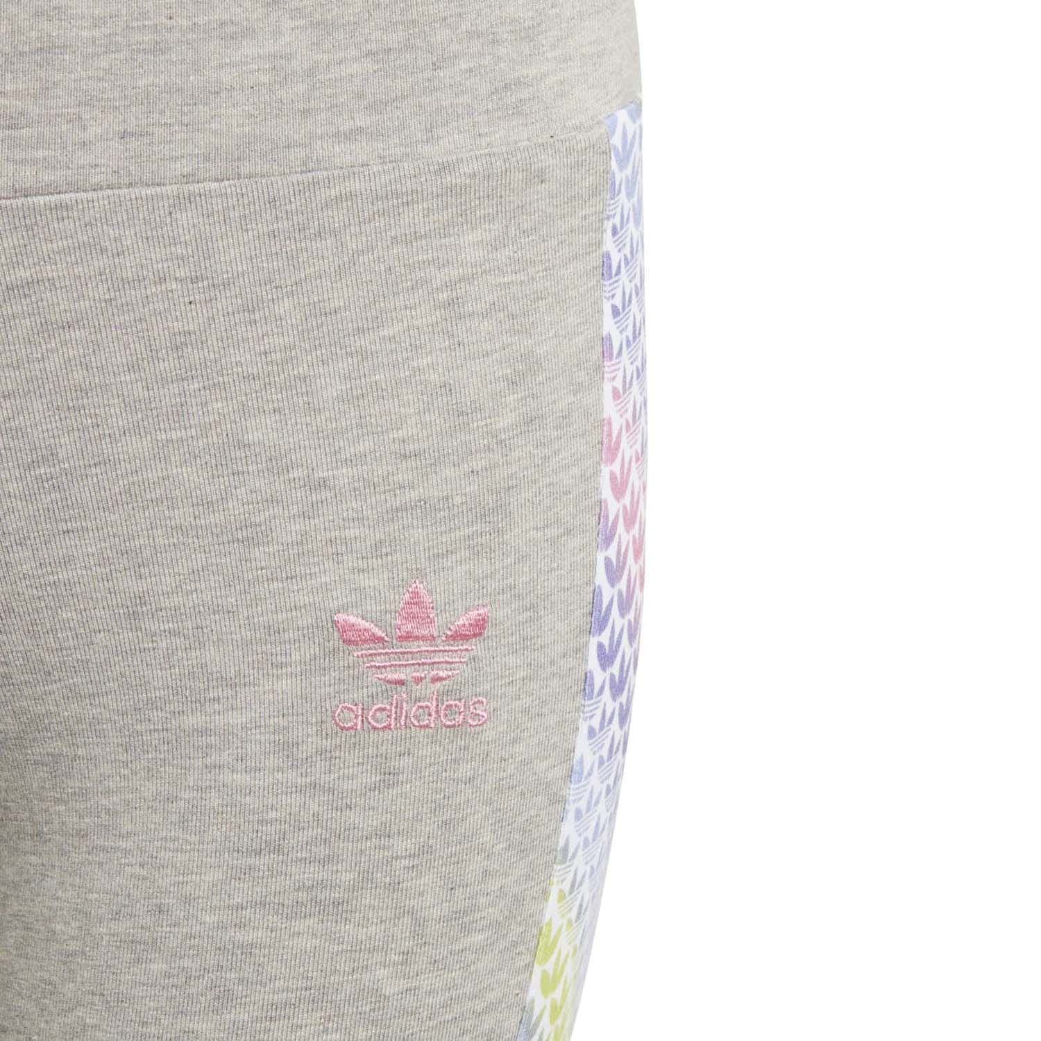 adidas Originals Girls High Waist Leggings