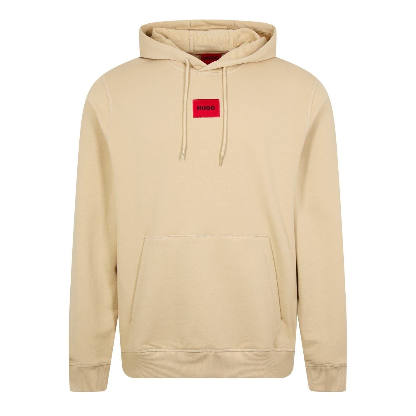 Hugo Over The Head Hoodie