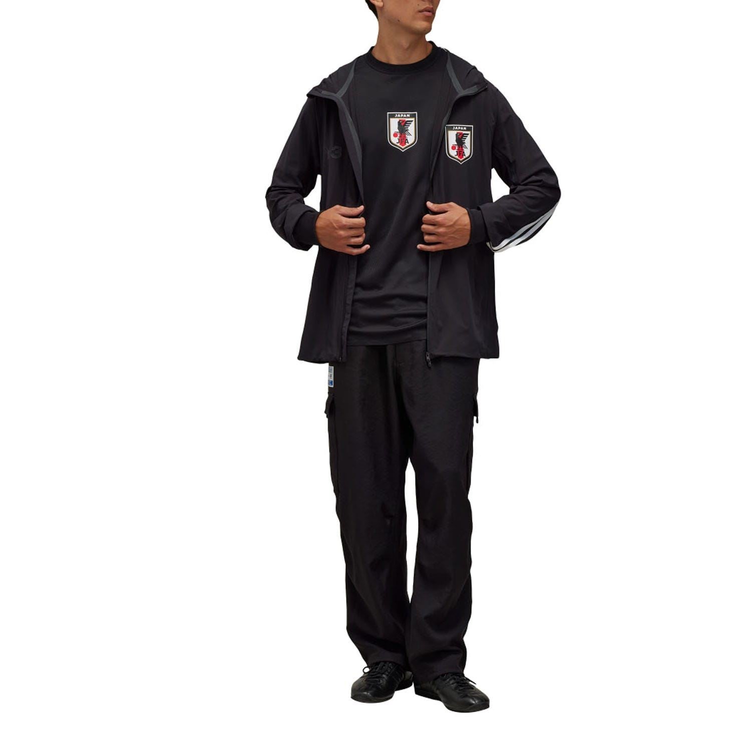 Y-3 JFA Anthem Jacket