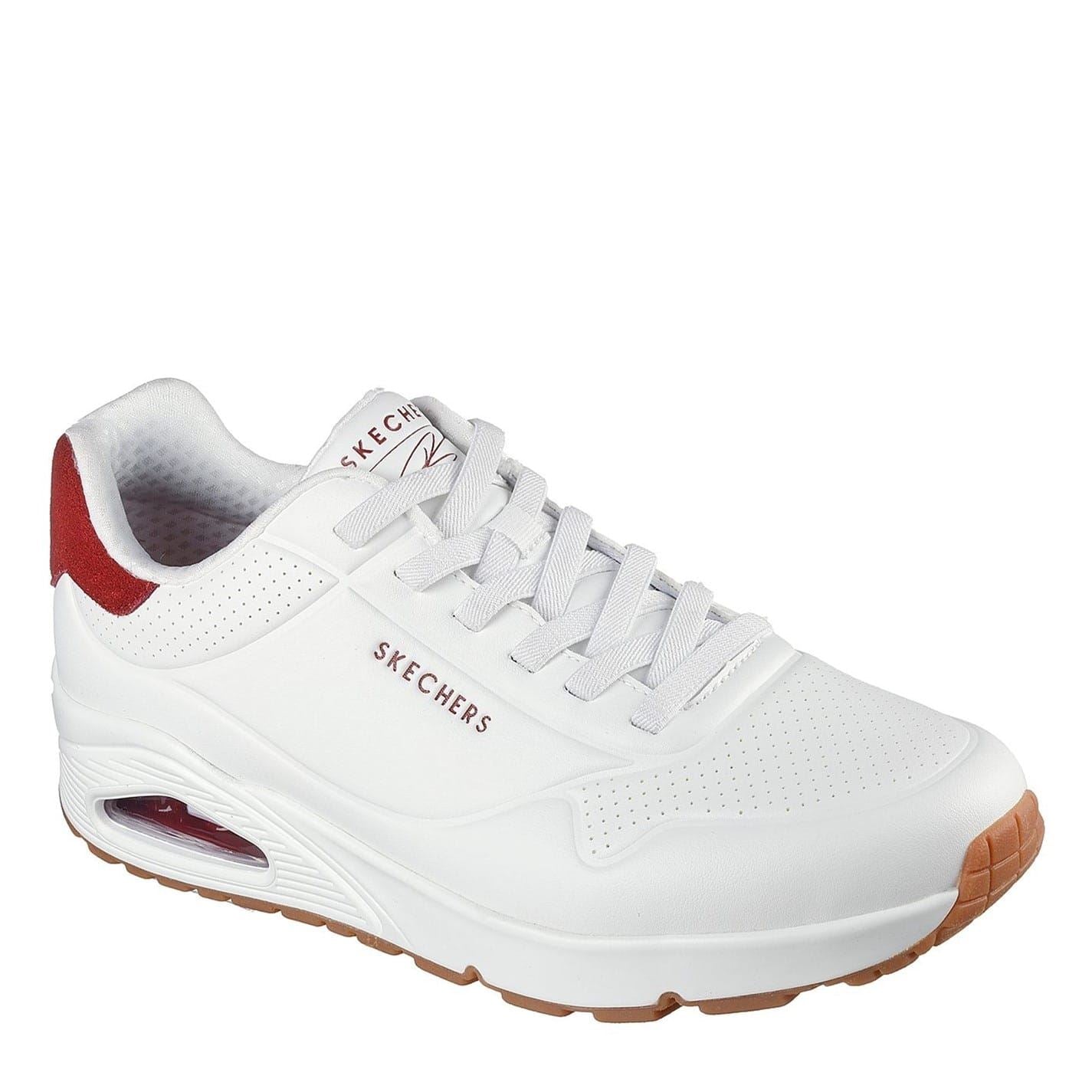 Skechers Harry Kane Collab Bungee Lace Low Top Trainers