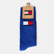 Tommy Hilfiger 2 Pack Flag Crew Socks