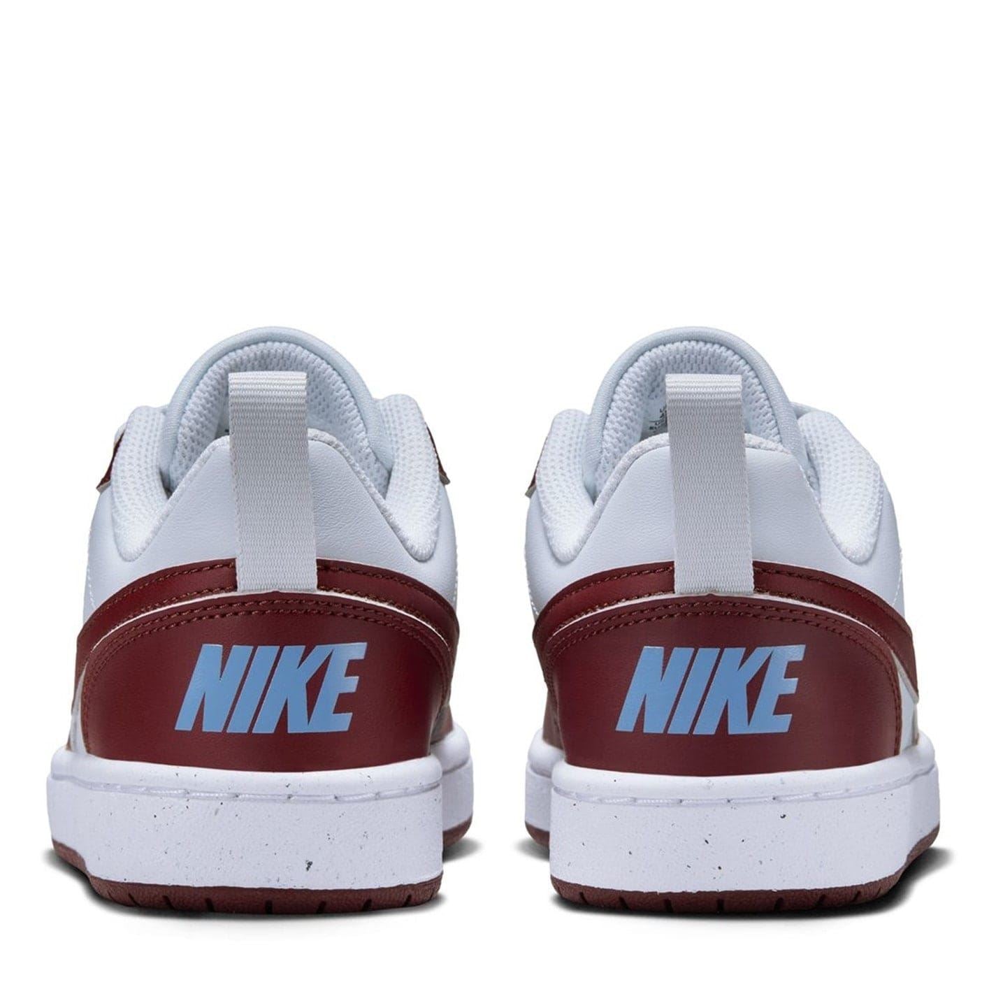 Nike Court Borough Low Recraft Children Shoes